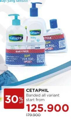 Promo Harga CETAPHIL Gentle Skin Cleanser All Variants  - Watsons