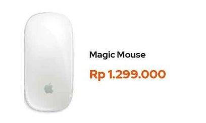 Promo Harga APPLE Magic Mouse 2  - iBox