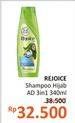 Promo Harga REJOICE Shampoo Hijab 340 ml - Alfamidi