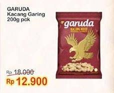 Promo Harga GARUDA Kacang Kulit 200 gr - Indomaret
