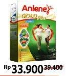 Promo Harga ANLENE Gold Plus Susu High Calcium 250 gr - Alfamart