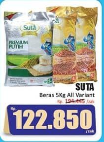 Promo Harga Suta Beras  - Hari Hari