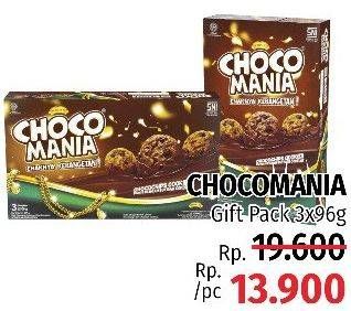Promo Harga CHOCO MANIA Gift Pack 270 gr - LotteMart