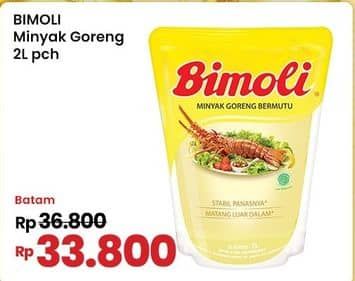 Bimoli Minyak Goreng