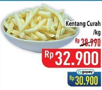 Promo Harga Kentang Curah  - Hypermart