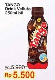 Promo Harga TANGO Drink Velluto Chocolate 250 ml - Indomaret
