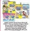 Promo Harga Happy Nappy Smart Pantz Diaper  - Indomaret