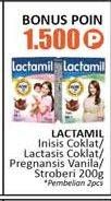 Promo Harga LACTAMIL Insis/Lactasis/Pregnasis  - Alfamidi