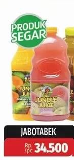 Promo Harga DIAMOND Jungle Juice All Variants 2 ltr - Lotte Grosir