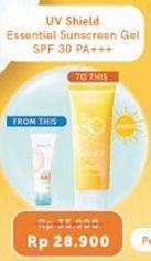Promo Harga WARDAH Sunscreen Gel SPF 30  - Indomaret