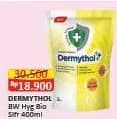 Promo Harga Dermythol Antiseptic Body Wash Bio Sulfur 400 ml - Alfamart