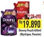 Promo Harga Downy Parfum Collection Mystique, Passion 650 ml - Hypermart