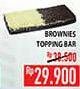 Promo Harga Brownies Cake  - Hypermart