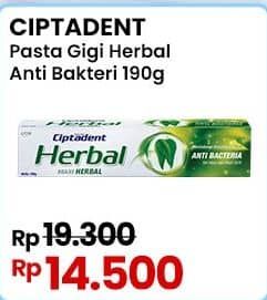 Ciptadent Pasta Gigi Maxi Herbal