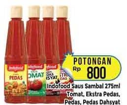 Promo Harga Indofood  - Hypermart