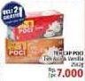 Promo Harga CAP POCI Teh Celup 25 pcs - LotteMart