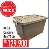 Promo Harga KEZIA Container Box  - Hypermart