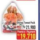 Promo Harga DISNEY Tomat Juice  - Hypermart
