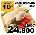 Promo Harga Ayam Broiler  - Giant