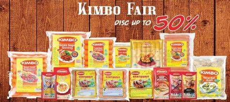 Promo Harga Kimbo Sosis Ayam All Variants 12 pcs - Carrefour