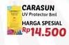 Promo Harga Carasun Solar Smart UV Protector Spf 45 8 ml - Alfamidi