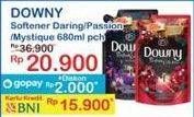 Promo Harga Downy Parfum Collection Daring, Passion, Mystique 680 ml - Indomaret