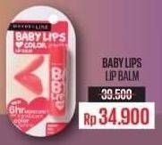 Promo Harga MAYBELLINE Baby Lips Love Color 4 gr - Alfamart