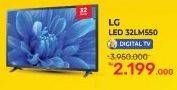 Promo Harga LG 32LM550 LED TV  - Yogya