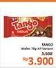Promo Harga TANGO Wafer All Variants 78 gr - Alfamidi