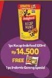 Promo Harga INDOFOOD Kecap Manis 520 ml - Indomaret