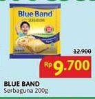 Promo Harga Blue Band Margarine Serbaguna 200 gr - Alfamidi