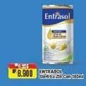 Entrasol Susu Steril 180 ml Diskon 1%, Harga Promo Rp8.900, Harga Normal Rp9.000