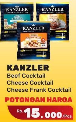 Promo Harga Beef Cocktail, Cheese Cocktail, Cheese Frank Cocktail  - Yogya