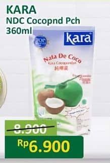 Kara Nata De Coco