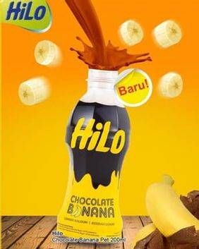 Promo Harga HILO Minuman Cokelat 200 ml - TIP TOP