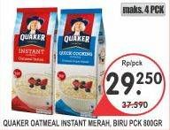 Promo Harga  Oatmeal  - Superindo