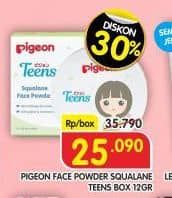 Pigeon Teens Compact Powder 14 gr Diskon 29%, Harga Promo Rp25.090, Harga Normal Rp35.790