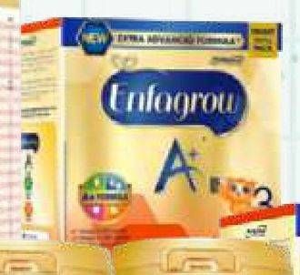 Promo Harga ENFAGROW A+3 Susu Bubuk 1200 gr - Carrefour