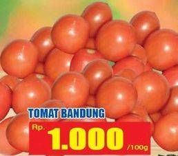 Promo Harga Tomat Bandung  - Hari Hari
