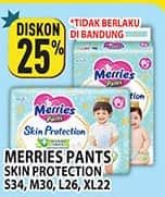 Merries Pants Skin Protection