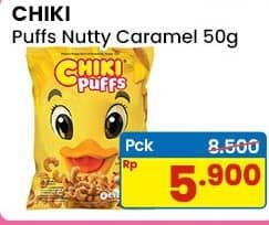 Promo Harga Chiki Puffs Mewarnai Terbaru Minggu Ini | Hemat.id