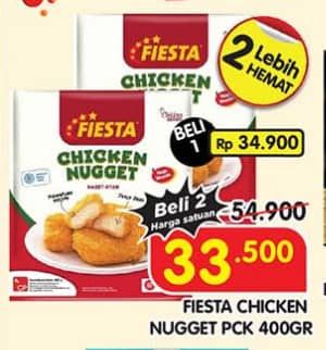 Fiesta Naget