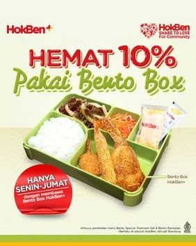 Harga Hemat 10%