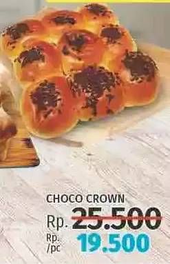 Promo Harga LE MEILLEUR Choco Crown  - LotteMart