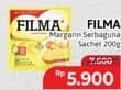 Promo Harga Filma Margarin 200 gr - Alfamidi