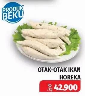 Promo Harga Otak-otak Ikan  - Lotte Grosir