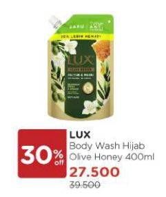 Lux Body Wash Hijab Series