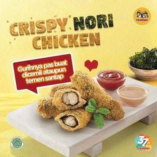 Promo Harga Hokben Crispy Nori Chicken  - HokBen