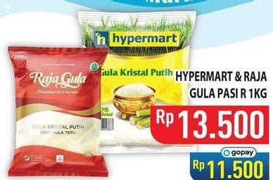 Promo Harga HYPERMART & RAJA Gula  - Hypermart
