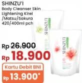 Shinzui Body Cleanser